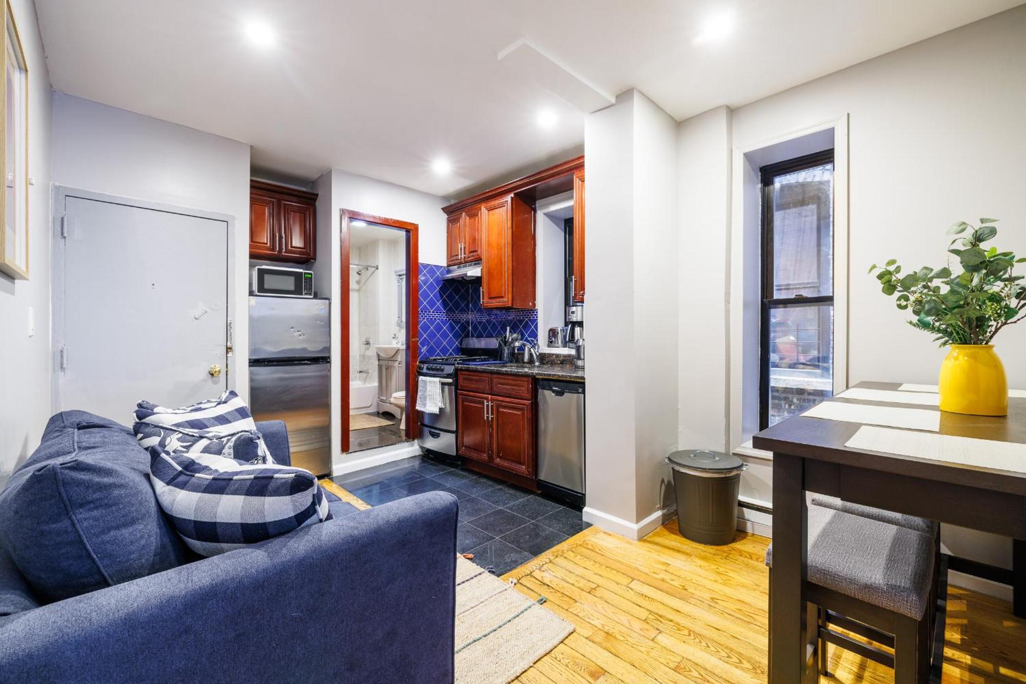 Discover The Comfort Of Columbia University Properties Нью-Йорк Екстер'єр фото