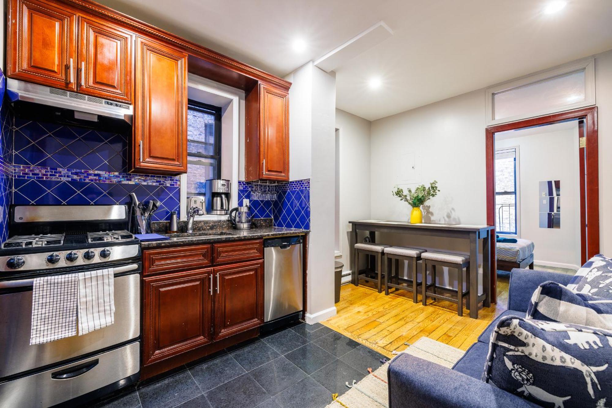 Discover The Comfort Of Columbia University Properties Нью-Йорк Екстер'єр фото