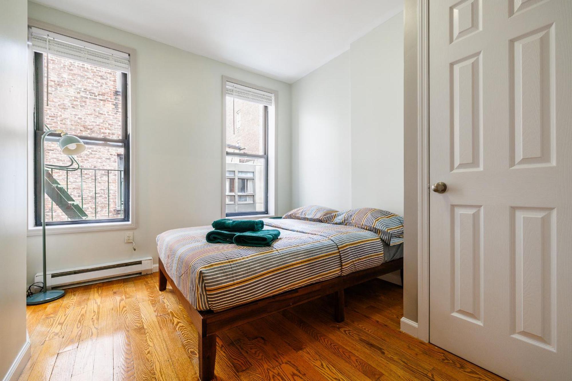 Discover The Comfort Of Columbia University Properties Нью-Йорк Екстер'єр фото