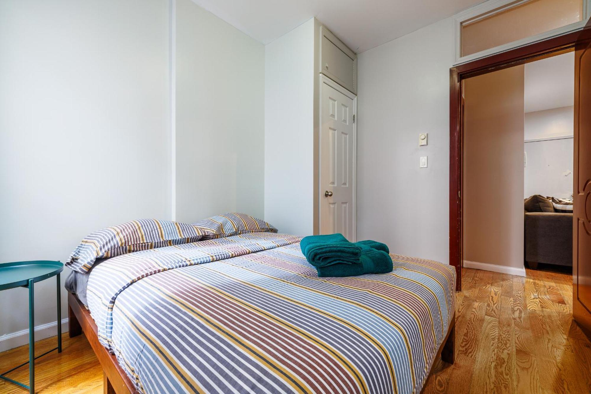 Discover The Comfort Of Columbia University Properties Нью-Йорк Екстер'єр фото