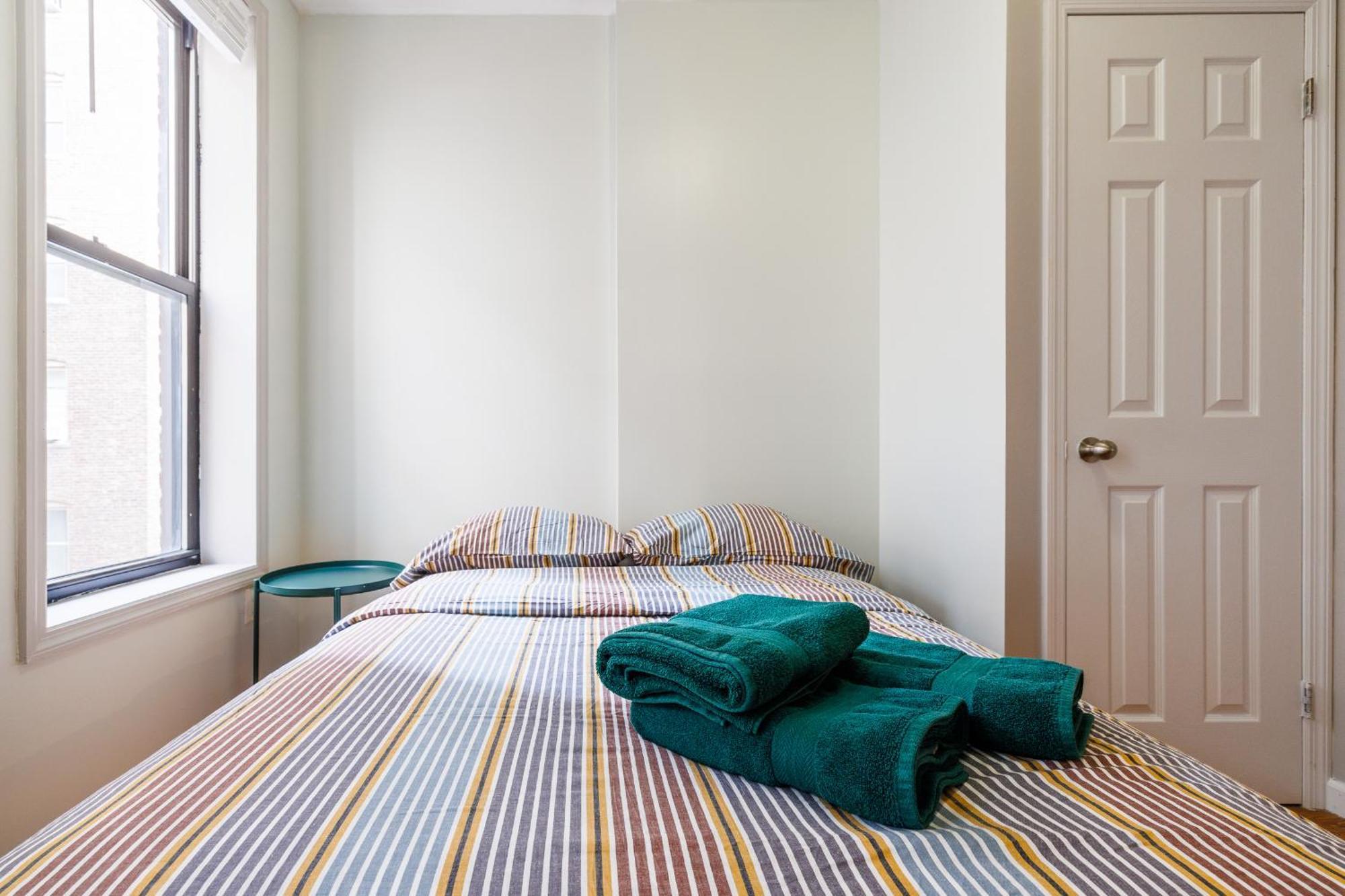 Discover The Comfort Of Columbia University Properties Нью-Йорк Екстер'єр фото
