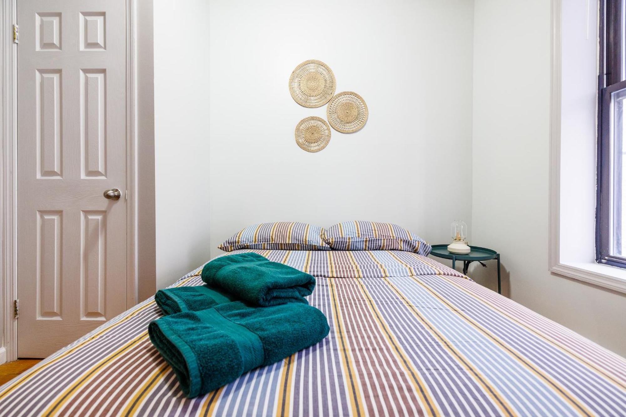 Discover The Comfort Of Columbia University Properties Нью-Йорк Екстер'єр фото