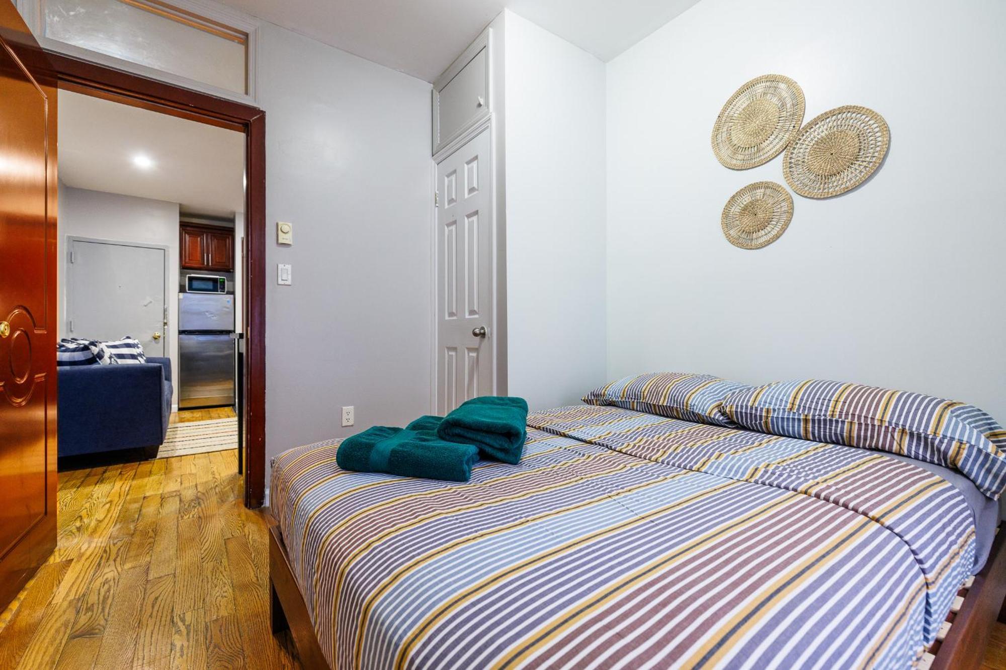 Discover The Comfort Of Columbia University Properties Нью-Йорк Екстер'єр фото