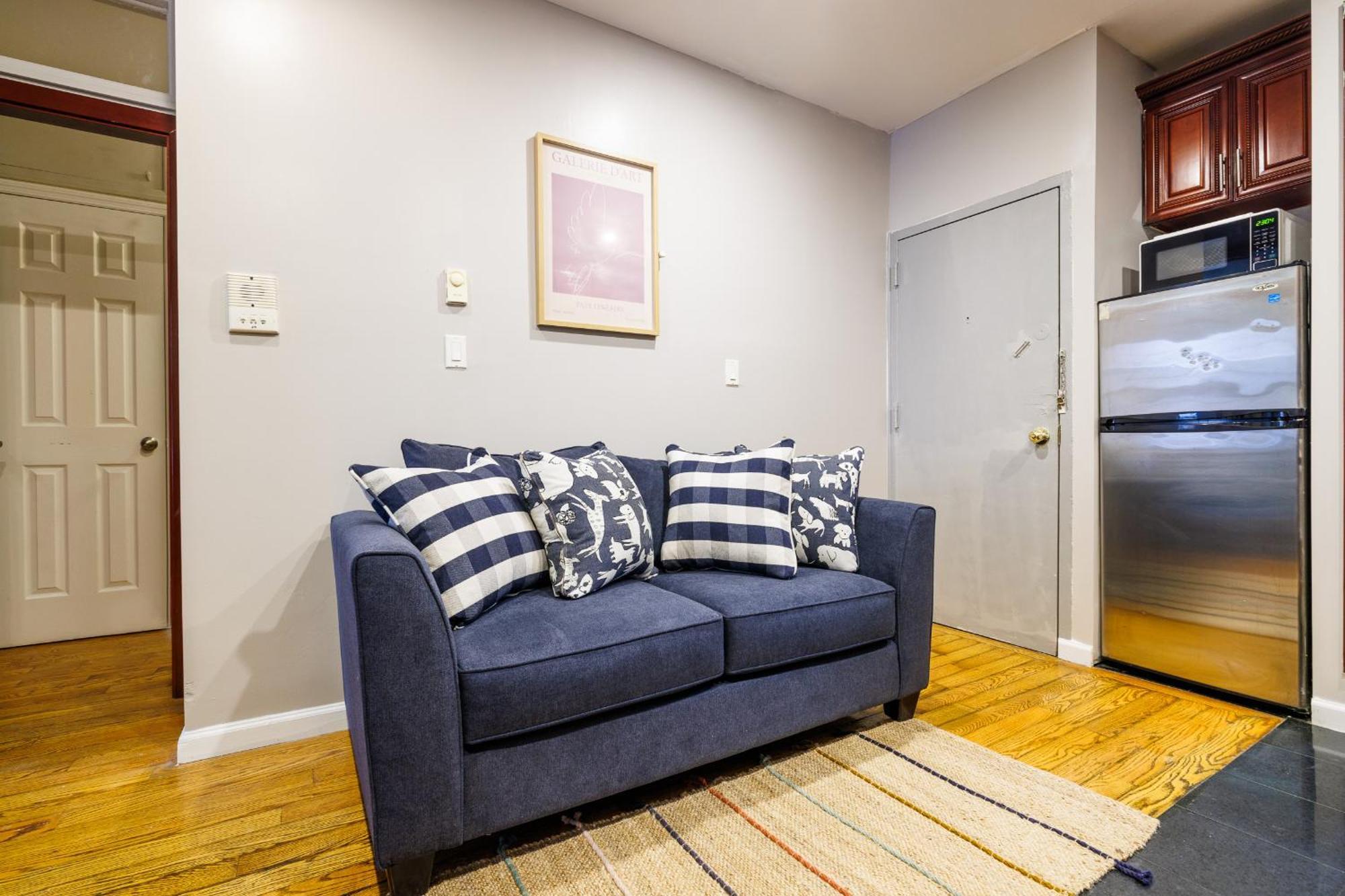 Discover The Comfort Of Columbia University Properties Нью-Йорк Екстер'єр фото