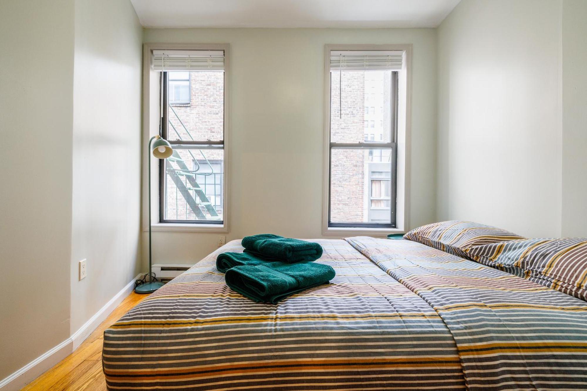 Discover The Comfort Of Columbia University Properties Нью-Йорк Екстер'єр фото